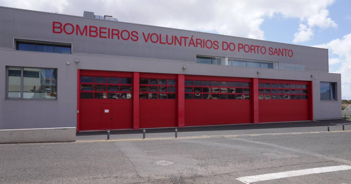 Pedro Ramos em trabalho amanhã no Porto Santo