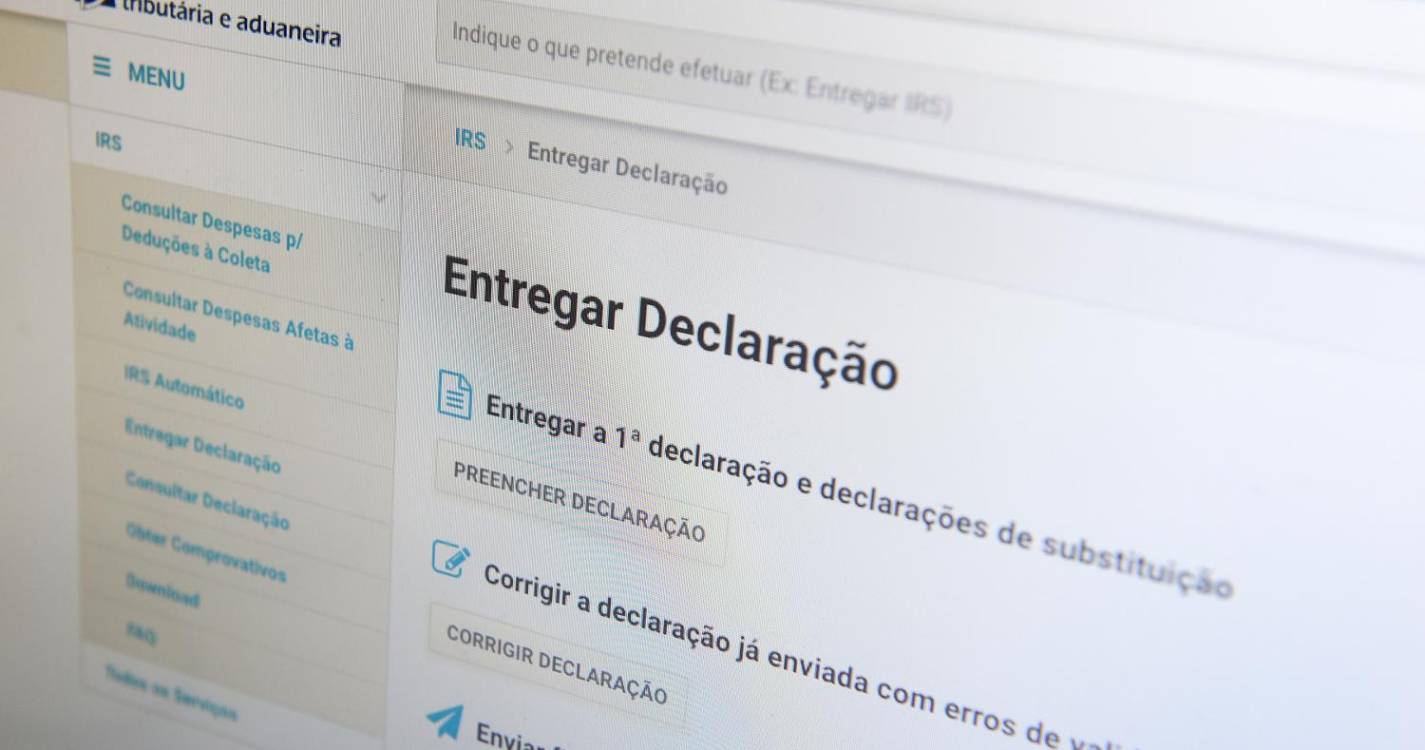 OE2025: Jovens que entregam IRS com pais elegíveis para prémio salarial