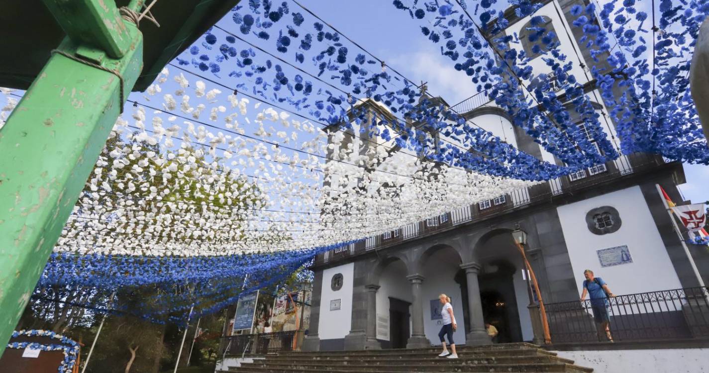 Já se faz a festa no Monte (fotogaleria)