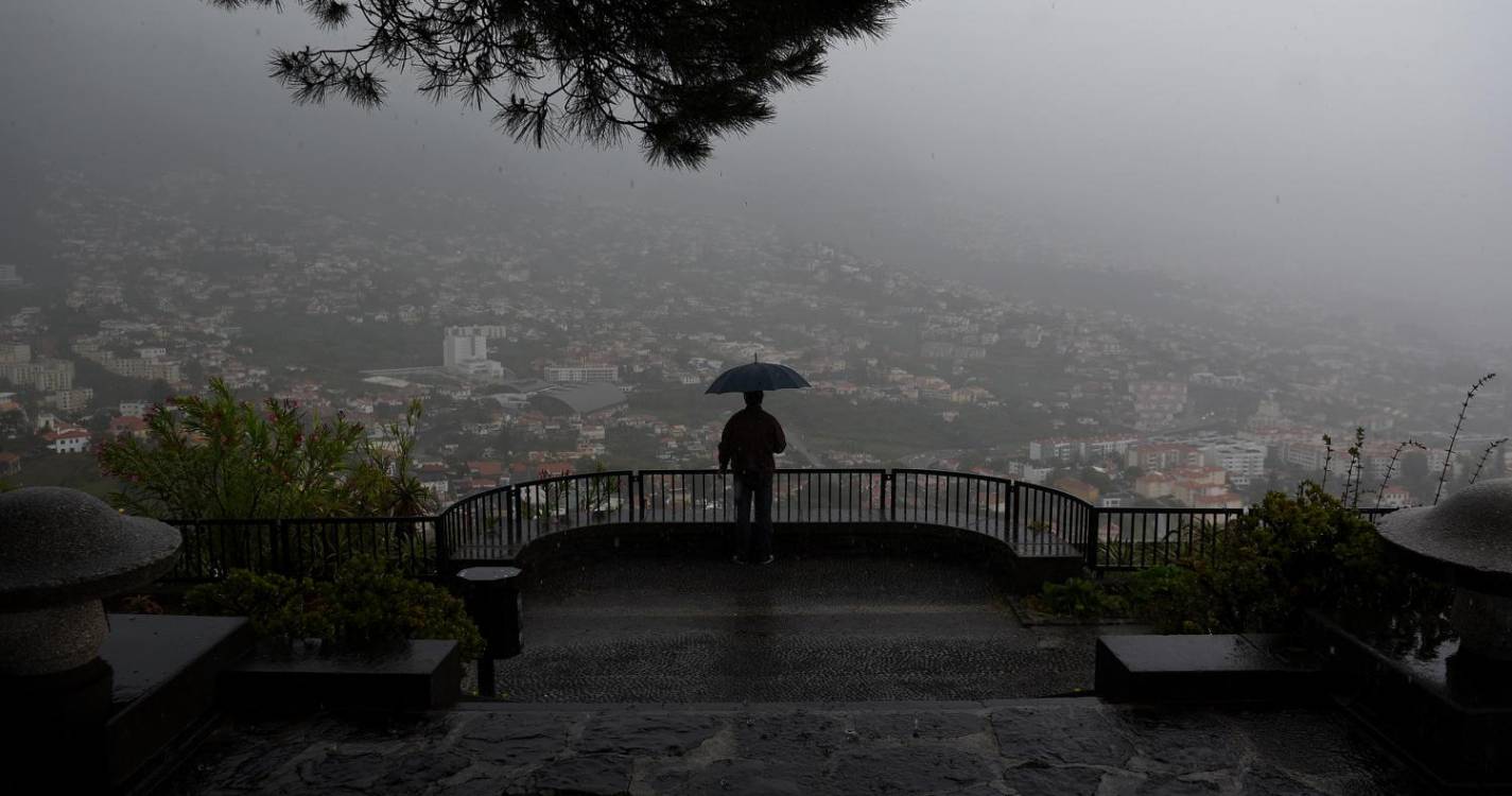 IPMA esclarece que depressão Karlotta não afeta diretamente a Madeira