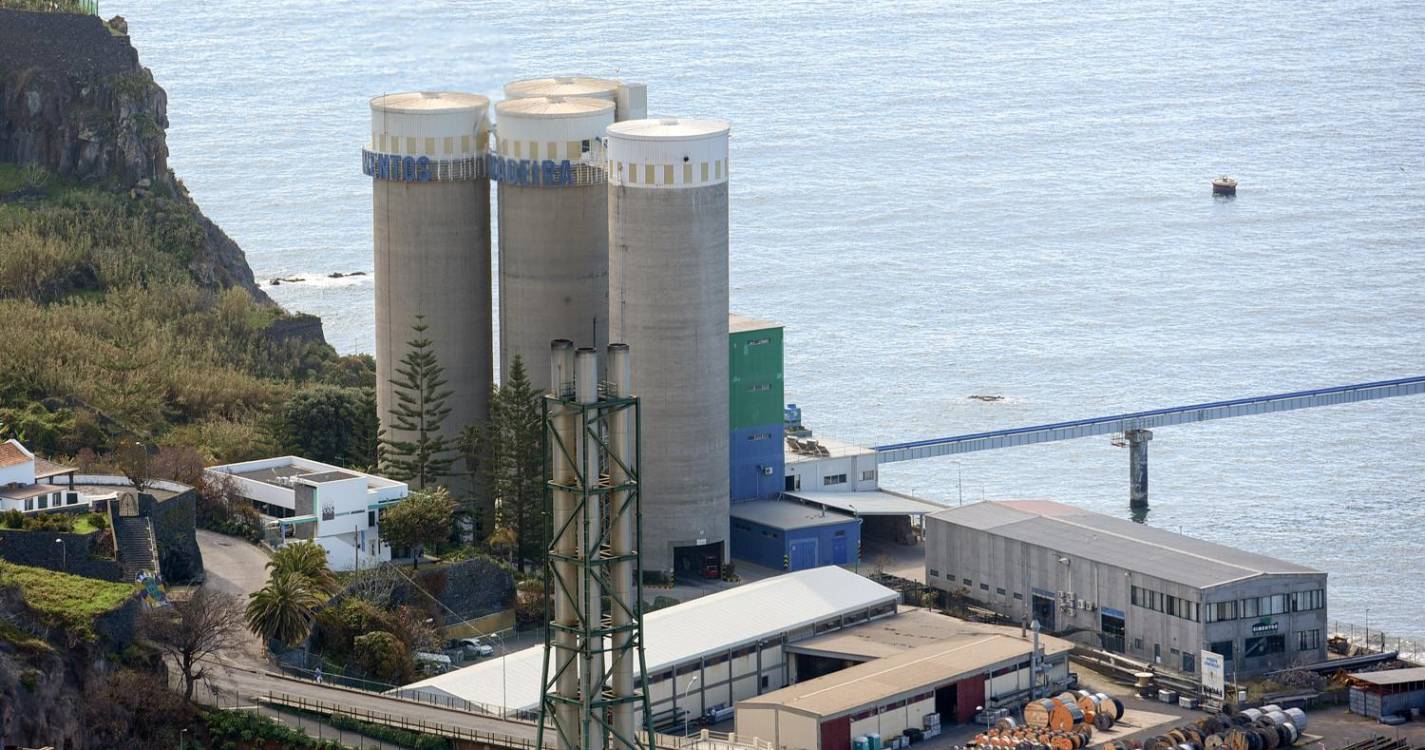 Grupo Cimentos Madeira adota logotipo e designação da SECIL