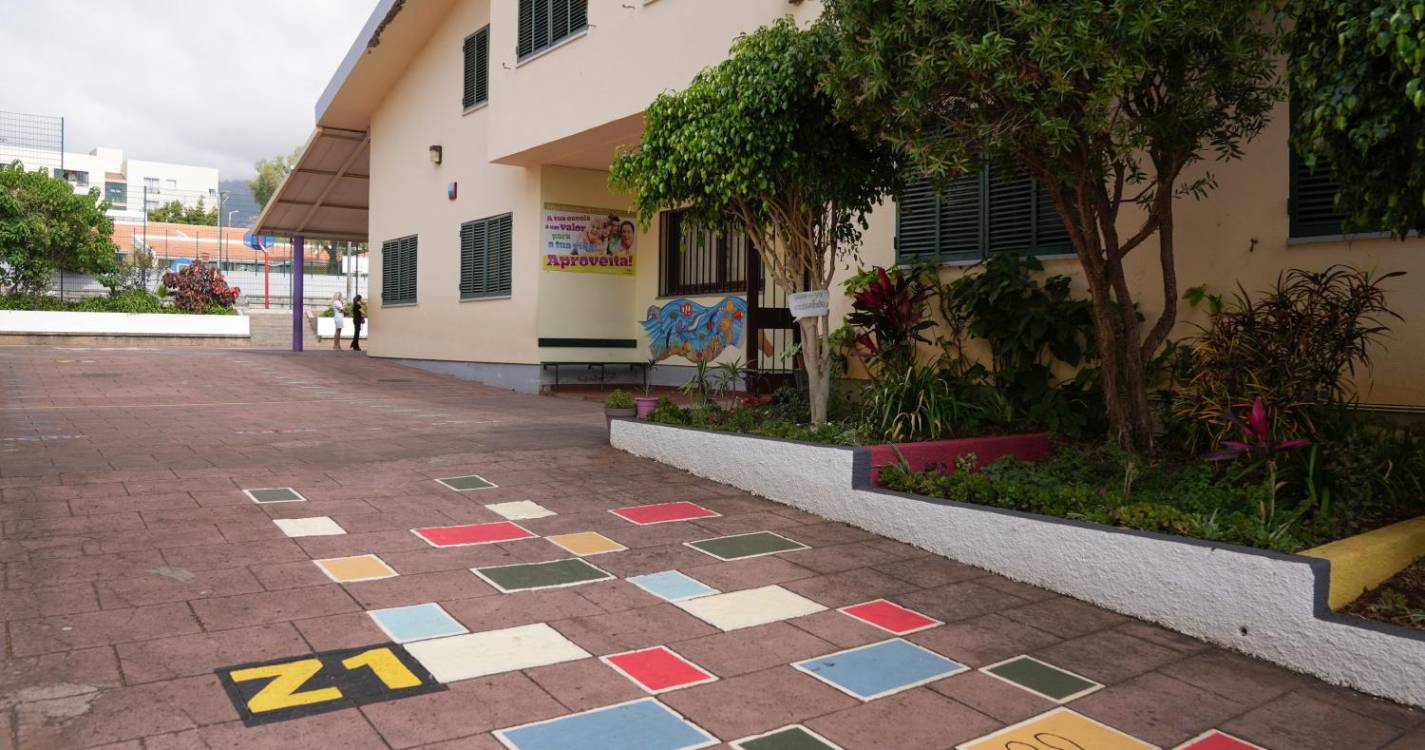 Adesão à greve dos educadores do pré-escolar na Madeira ronda os 80%