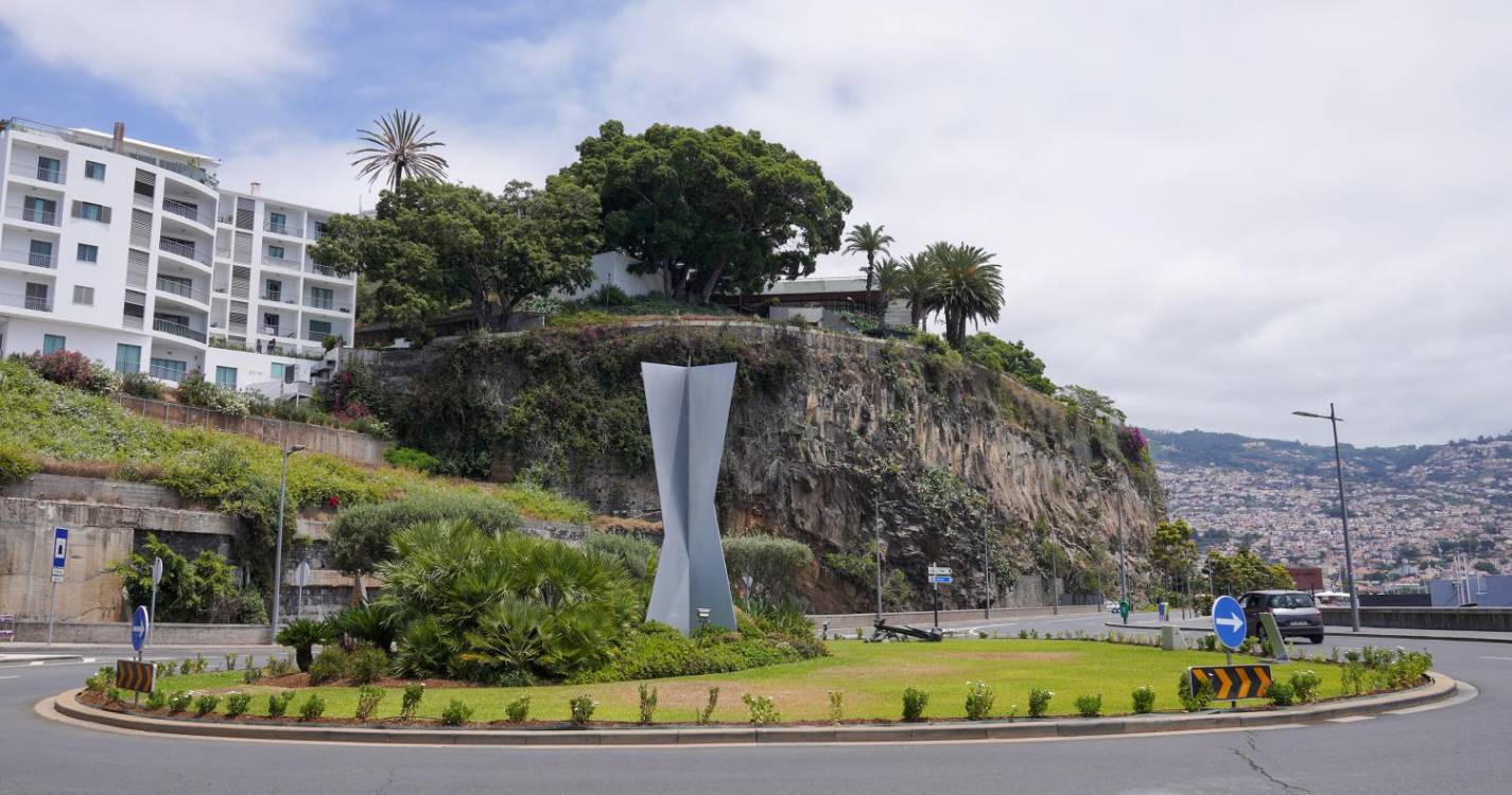 Túnel de acesso ao Porto do Funchal encerrado amanhã entre as 7h30 e as 22 horas