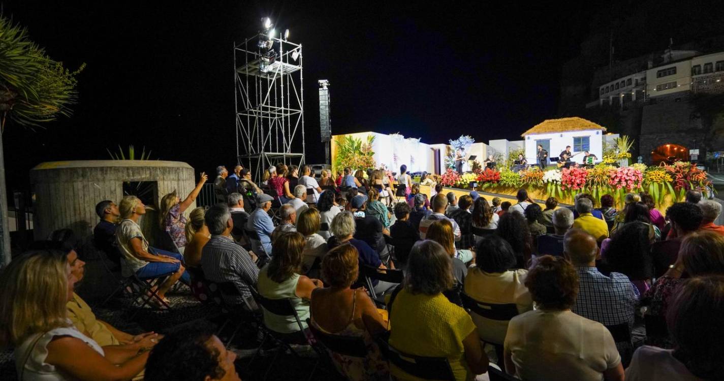 Ponta do Sol celebra 50 anos do 25 de Abril com espetáculo que lembra a sua conquista pela liberdade