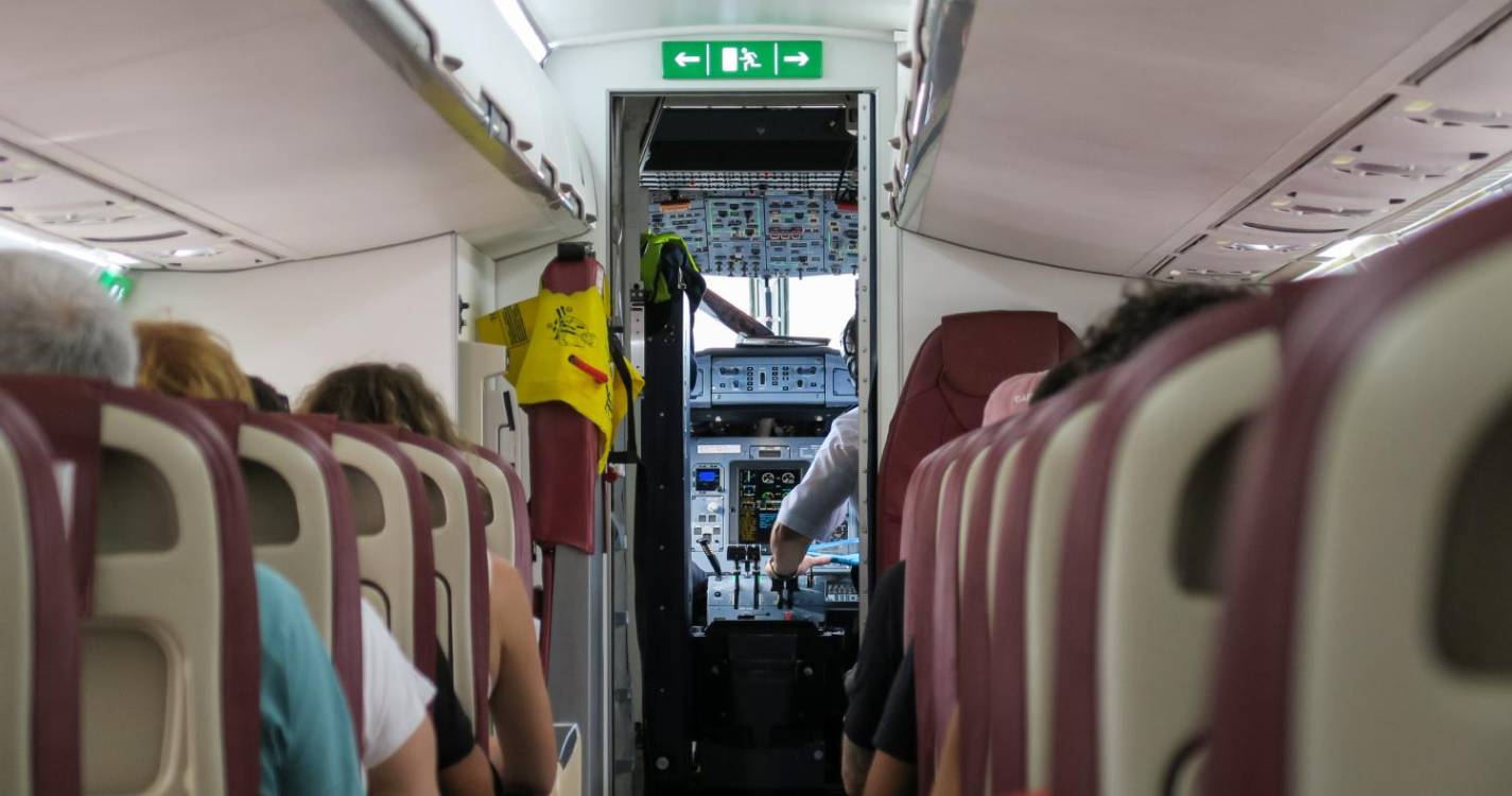 Curso de tripulantes de cabine promovido na Madeira em maio