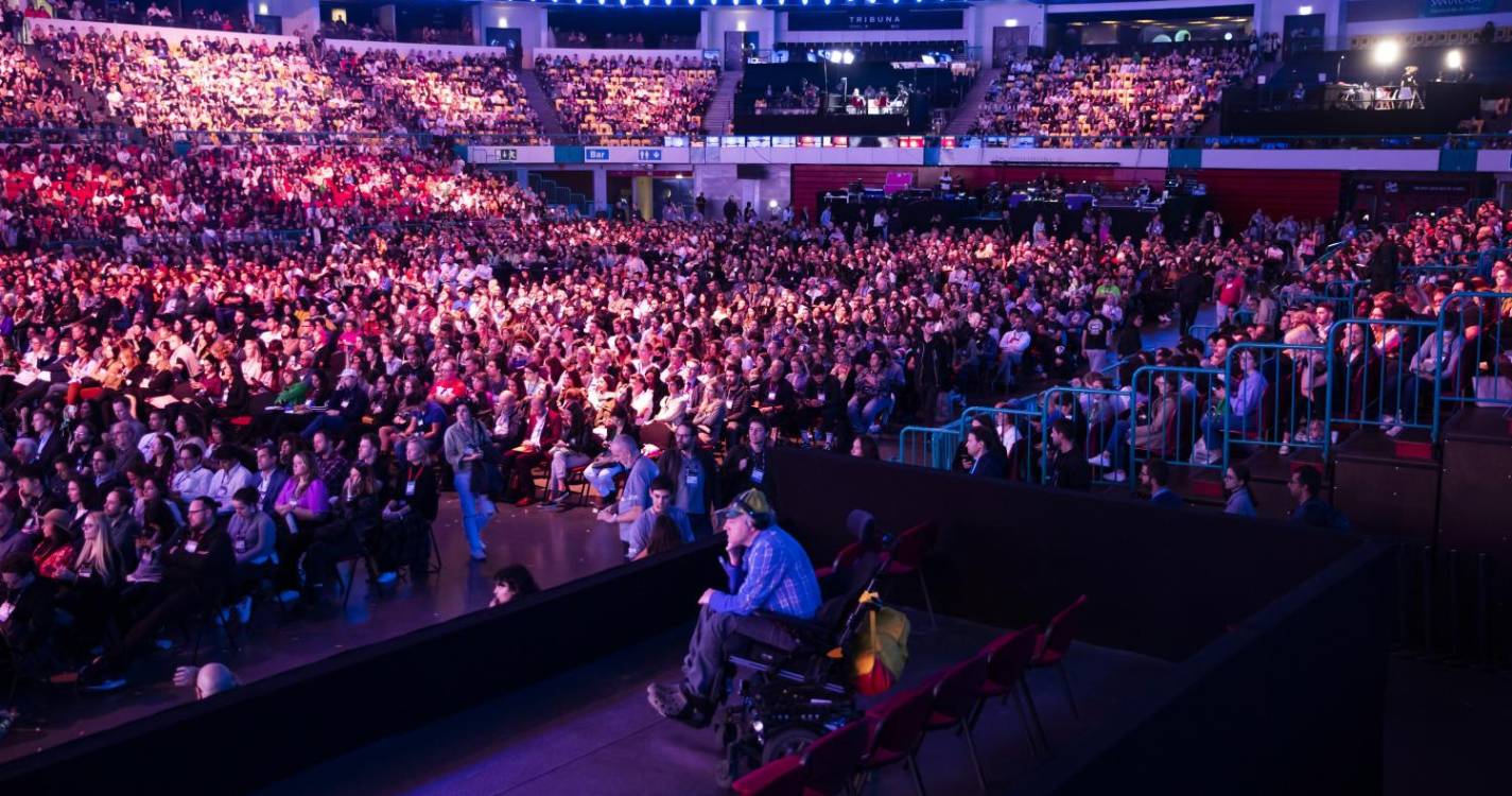 Web Summit: Cimeira em Lisboa terá recorde de 2.750 ‘startups’