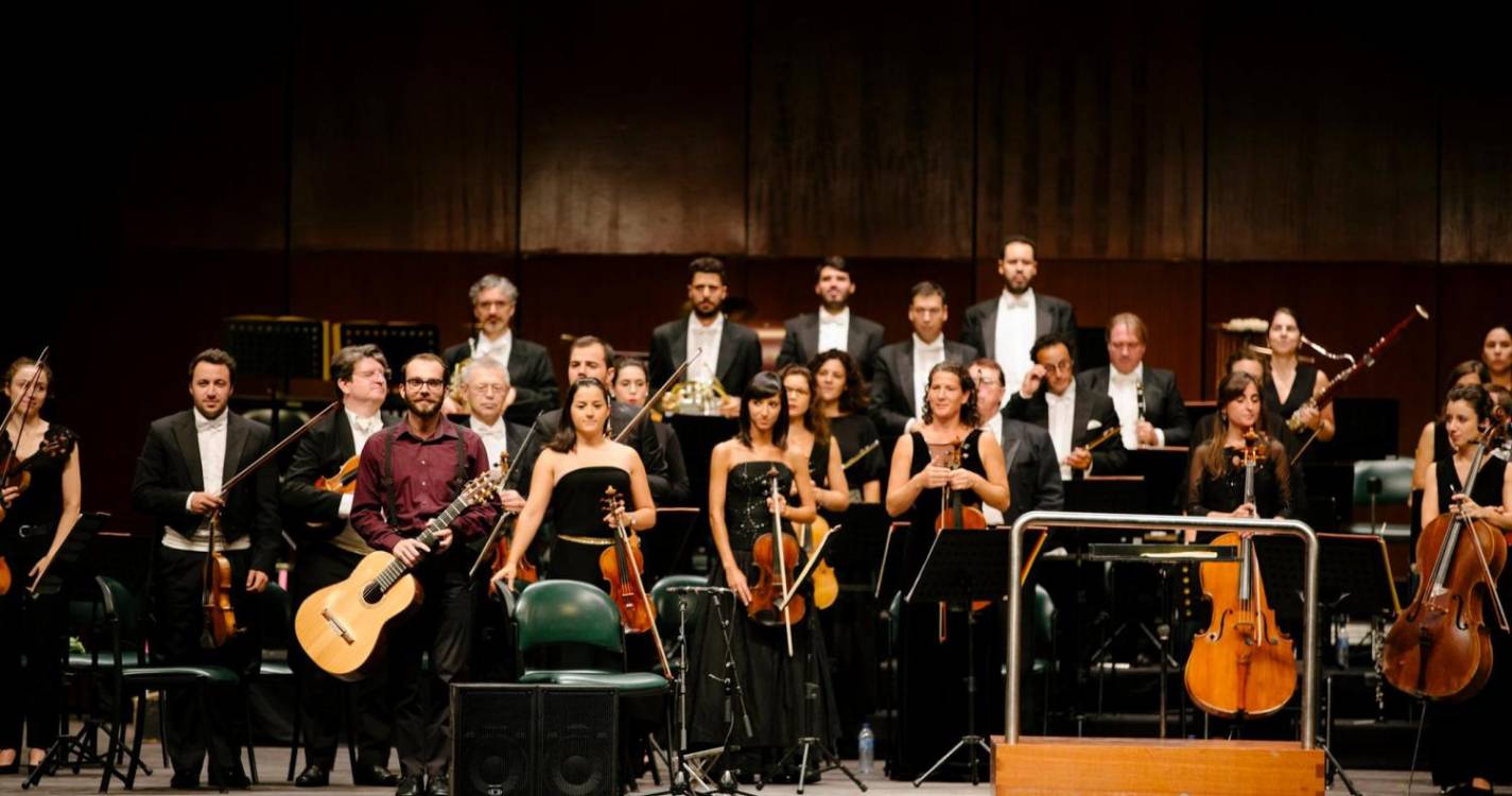 Orquestra Metropolitana de Lisboa celebra Democracia em Madrid em setembro