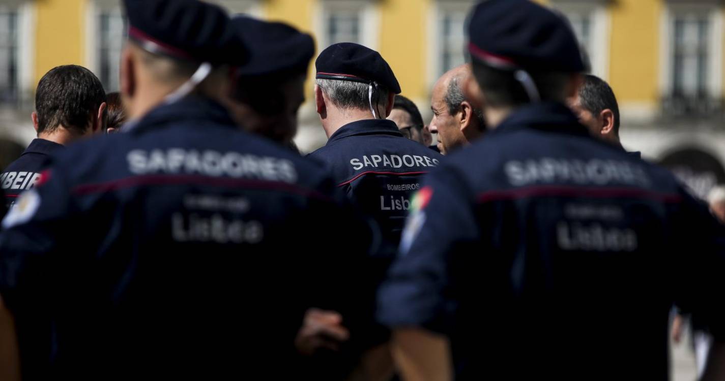 Bombeiros apresentam pacote de reivindicações ao Governo para o setor