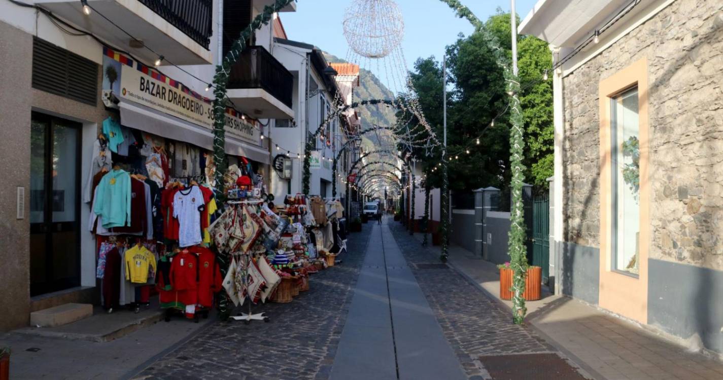 Campanha de Natal na Ribeira Brava oferece 3 mil euros em prémios