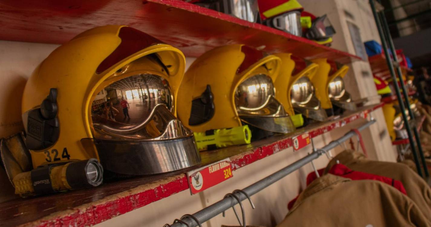 Bombeiros madeirenses passam a ser remunerados no âmbito do novo modelo de financiamento