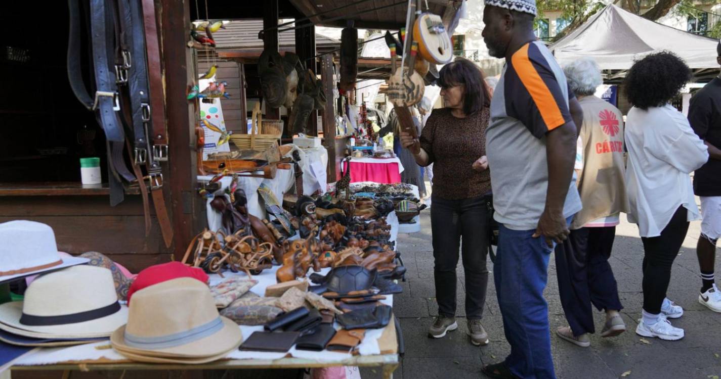 Feira das Vontades anima Avenida Arriaga até sábado (veja as fotos)