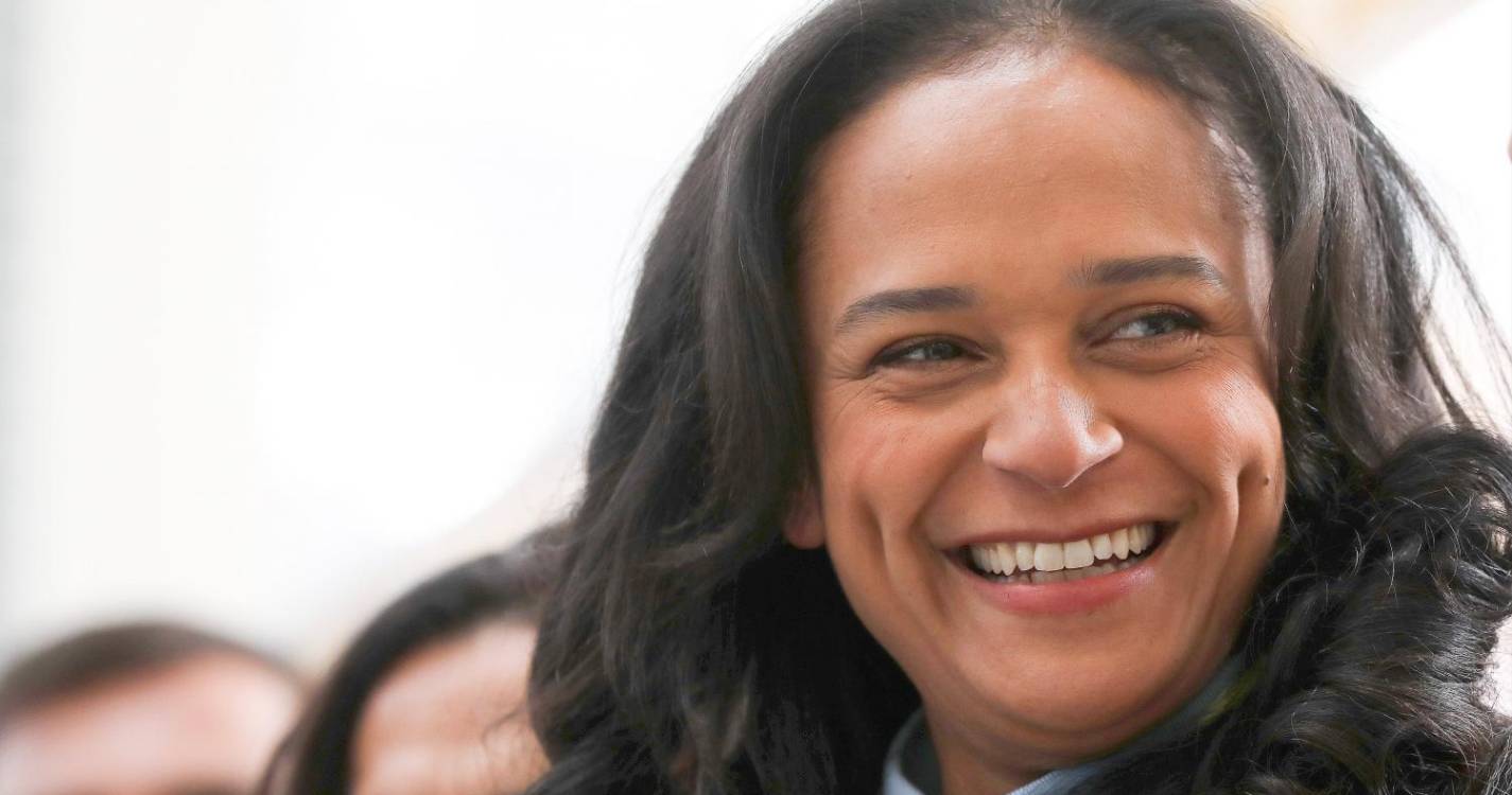 Tribunal britânico recusa recurso de Isabel dos Santos contra congelamento de bens