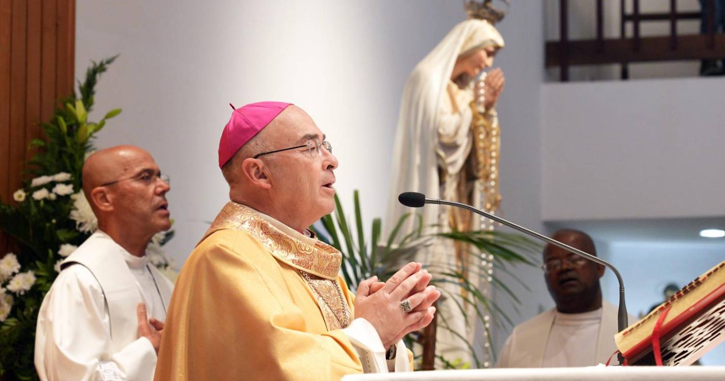 Bispo do Funchal recorda que “somos convidados à esperança” e a dar “oportunidade ao outro”