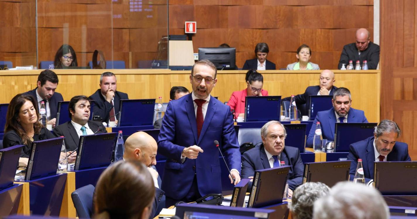 Paridade/voto mobilidade: “Os madeirenses também merecem aquilo que os outros também têm”