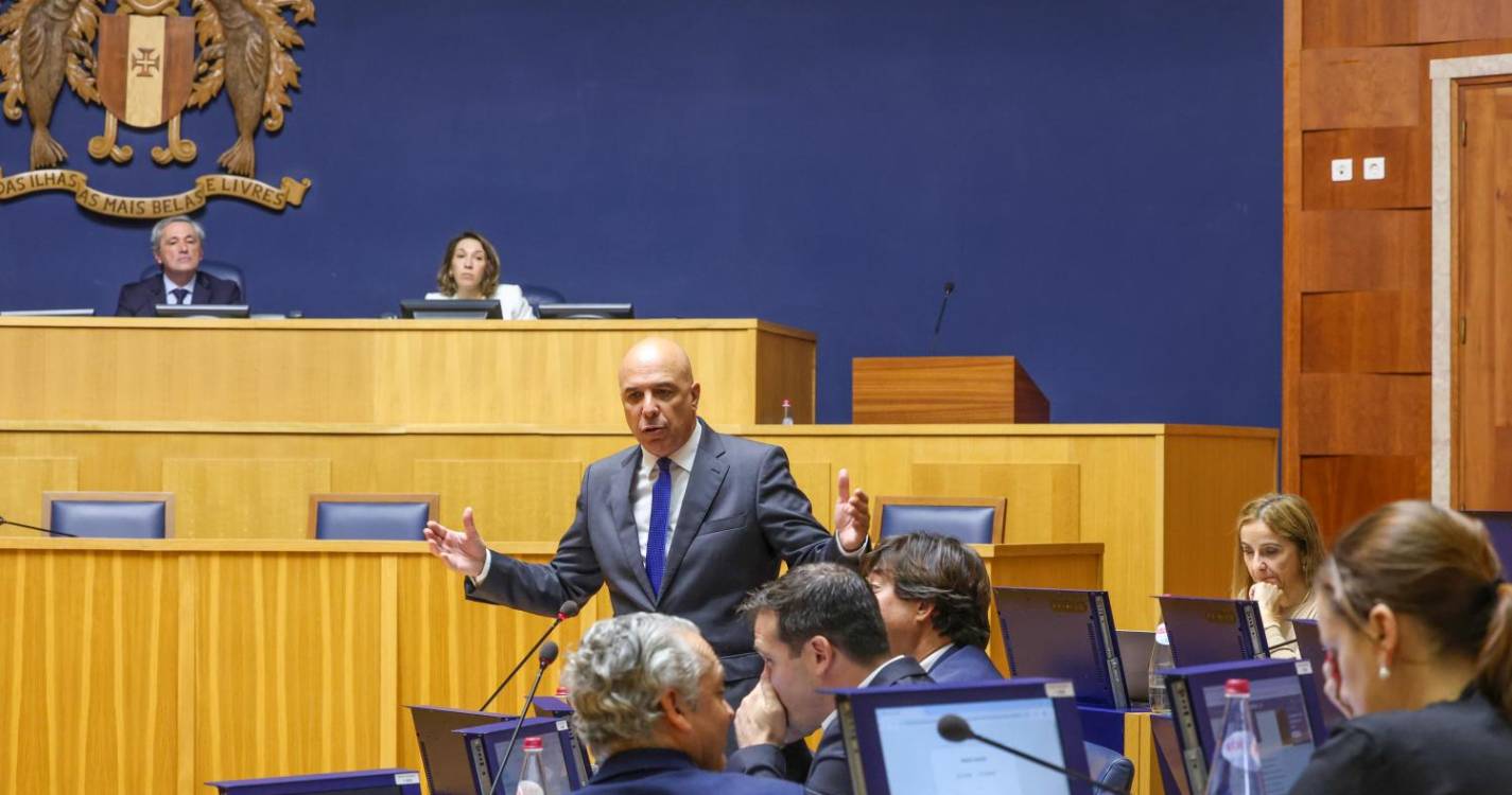 Paridade: Cafôfo diz que PSD “chegou tarde”