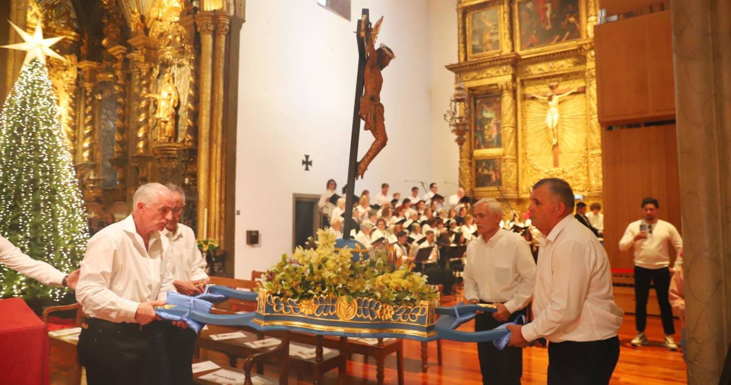 Diocese do Funchal comemora início do Ano Jubilar