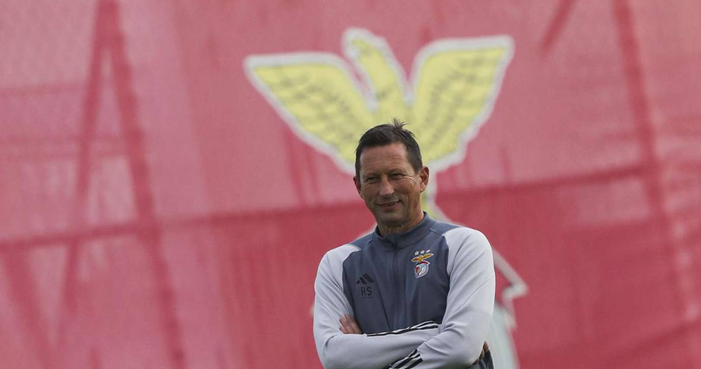 LC: Benfica tenta manter sonho de ‘mínimos’, Braga com ambição maior