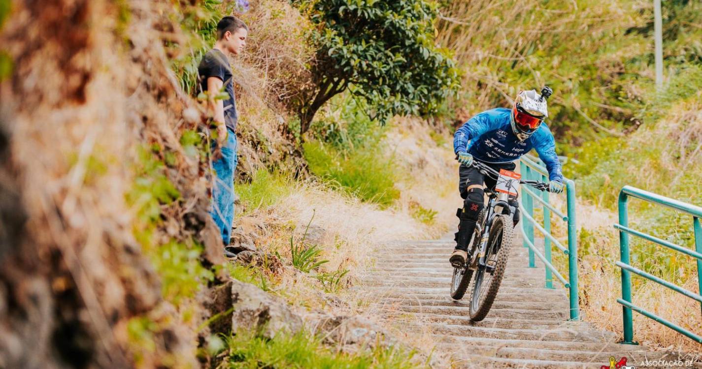 Assista ao vídeo da prestação de Anselmo Rodrigues no Campeonato da Madeira de DHU