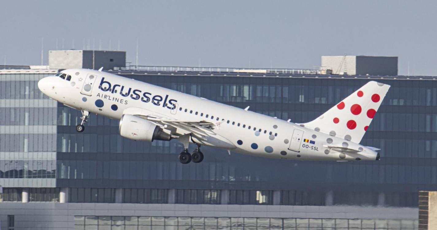 Brussels Airlines anuncia ligação direta com a Madeira na temporada de verão 2025