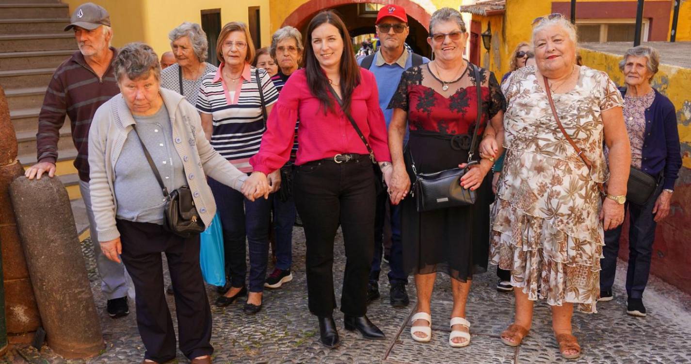 Almoço solidário n’ ‘O Forte’ reúne 130 pessoas (com fotos)