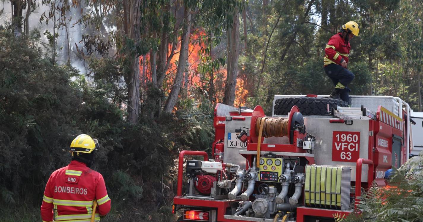 Incêndios: Fogo da Ponta do Sol “controlado” e Pico Ruivo com vários focos dispersos