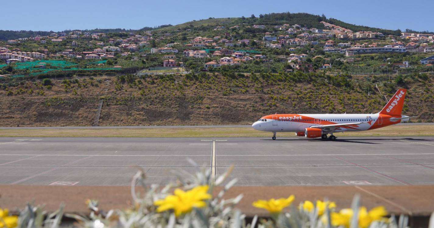 Grupo retido na Madeira por mais de uma semana critica falta de soluções da easyJet que recusa reembolsos