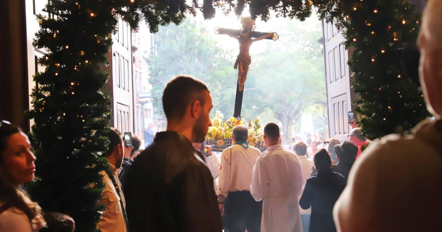 Diocese do Funchal comemora início do Ano Jubilar