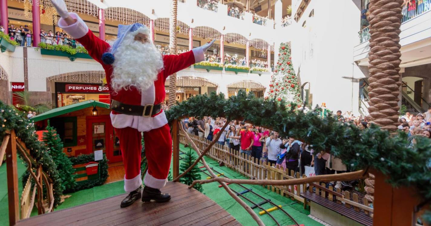 Forum Madeira dá as boas-vindas ao Natal no dia 23 de novembro