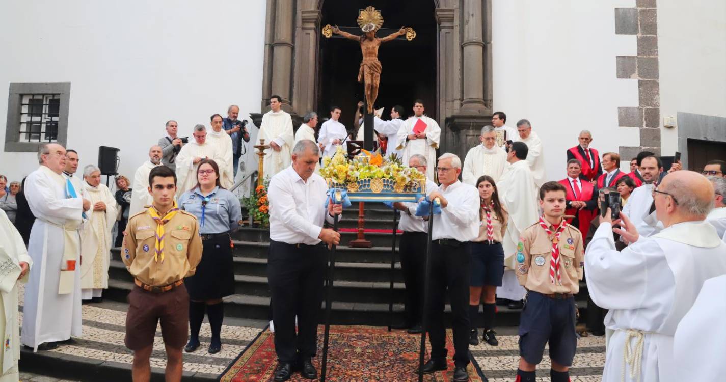 Diocese do Funchal comemora início do Ano Jubilar