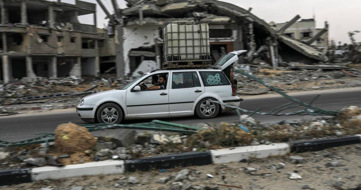 Médio Oriente: Encontrados 80 cadáveres em três valas comuns no hospital Shifa de Gaza