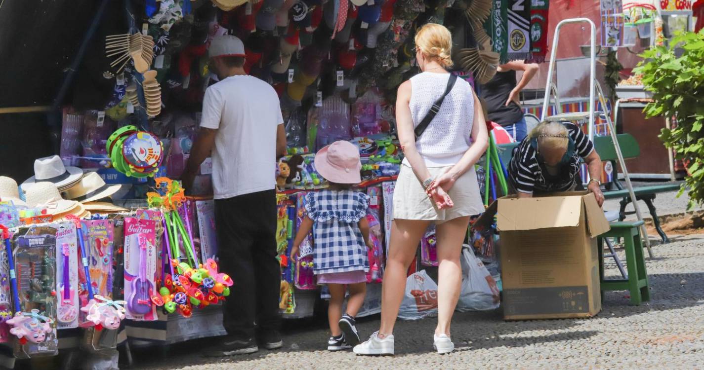 Já se faz a festa no Monte (fotogaleria)