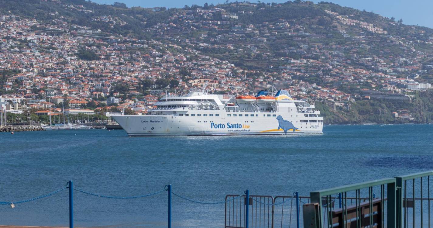 Dia 1 de dezembro há viagens extra no Lobo Marinho