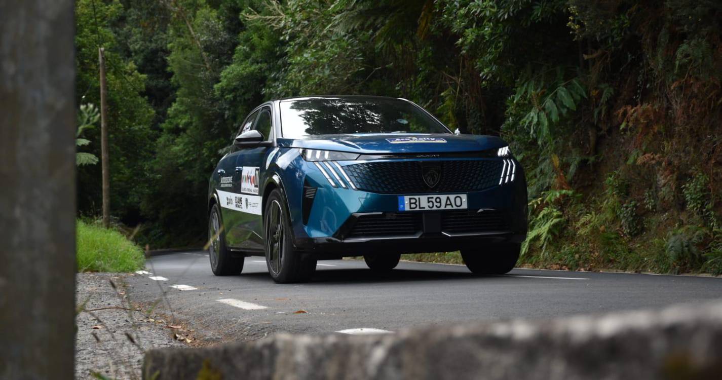 Sérgio Magno e Ana Joaquim vencem Eco Rally Madeira 2024