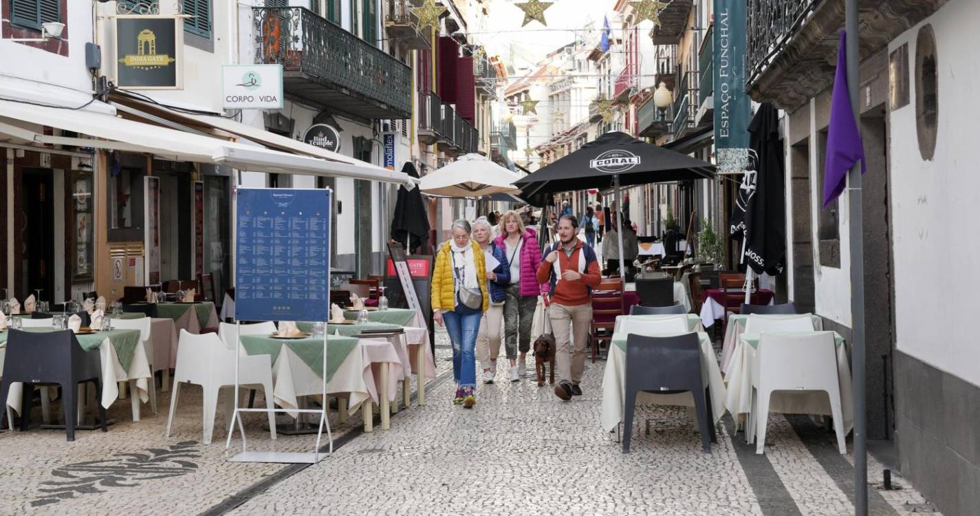 JM e JM-FM descortinam dinâmica do comércio na Rua da Carreira