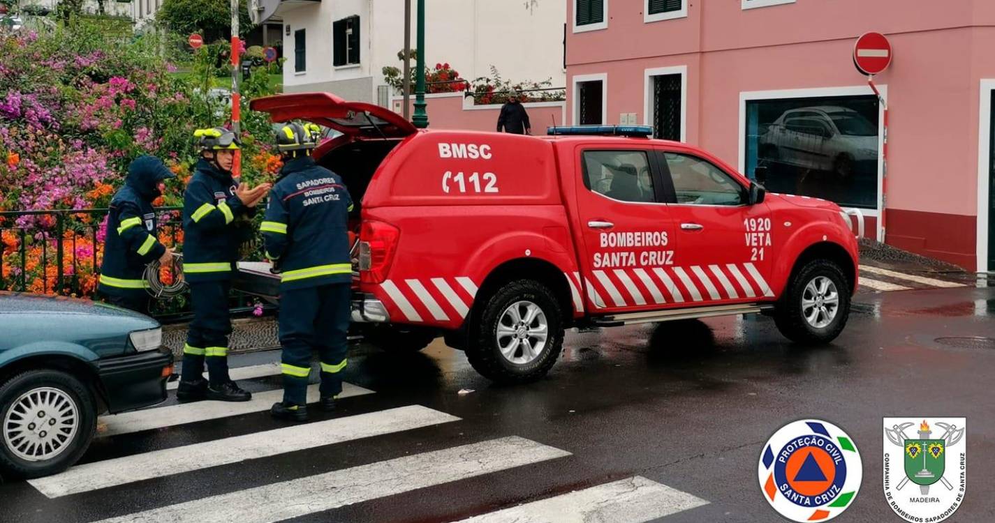 Bombeiros Sapadores de Santa Cruz celebram 92 anos