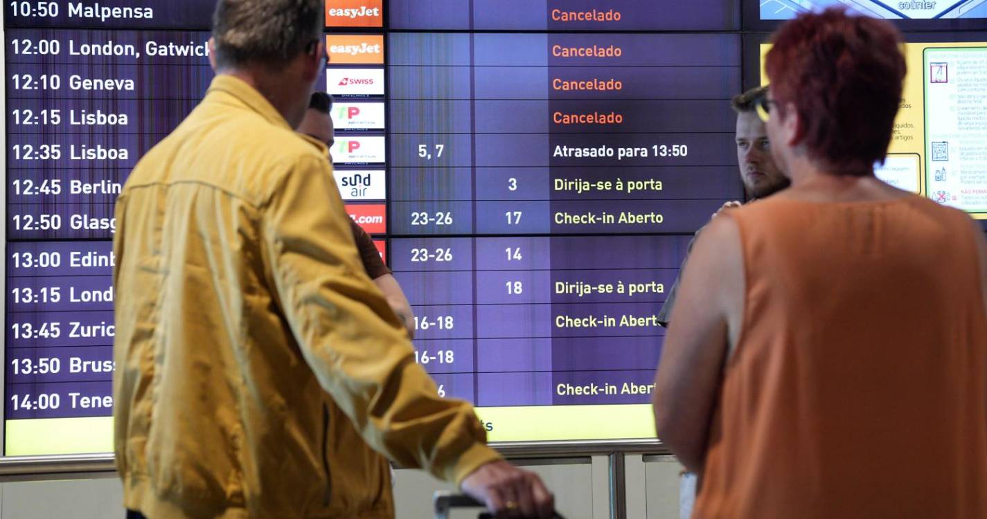 PS quer saber se foi ativado Plano de Contingência do Aeroporto