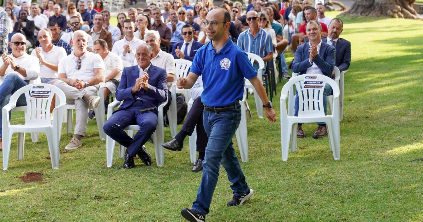 Mérito desportivo louvado na Quinta Magnólia (com fotos)