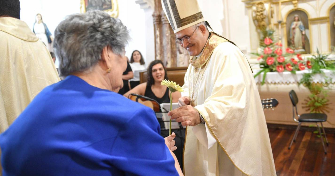 D. Tolentino de Mendonça “já brincava aos padres e aos altares em criança”