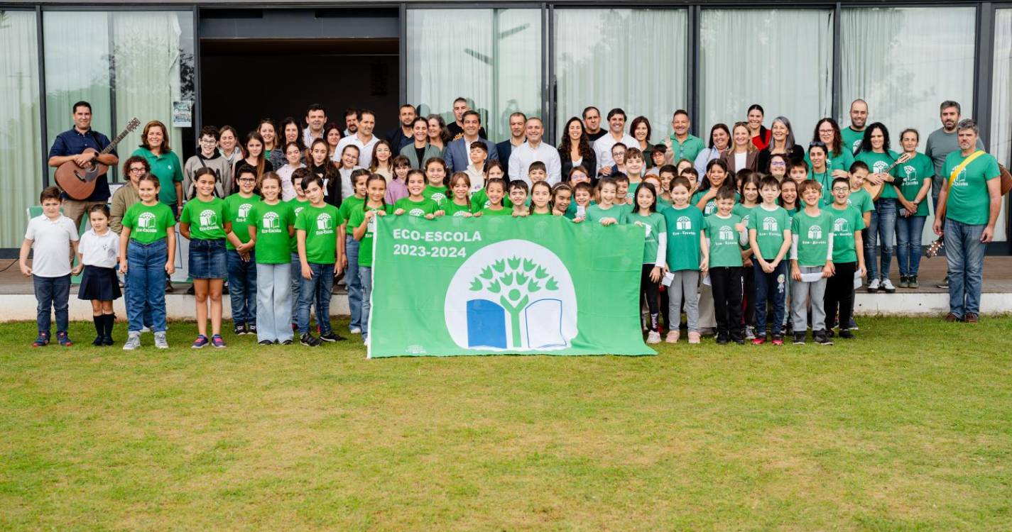 Escolas da Calheta mantêm compromisso com a sustentabilidade ambiental