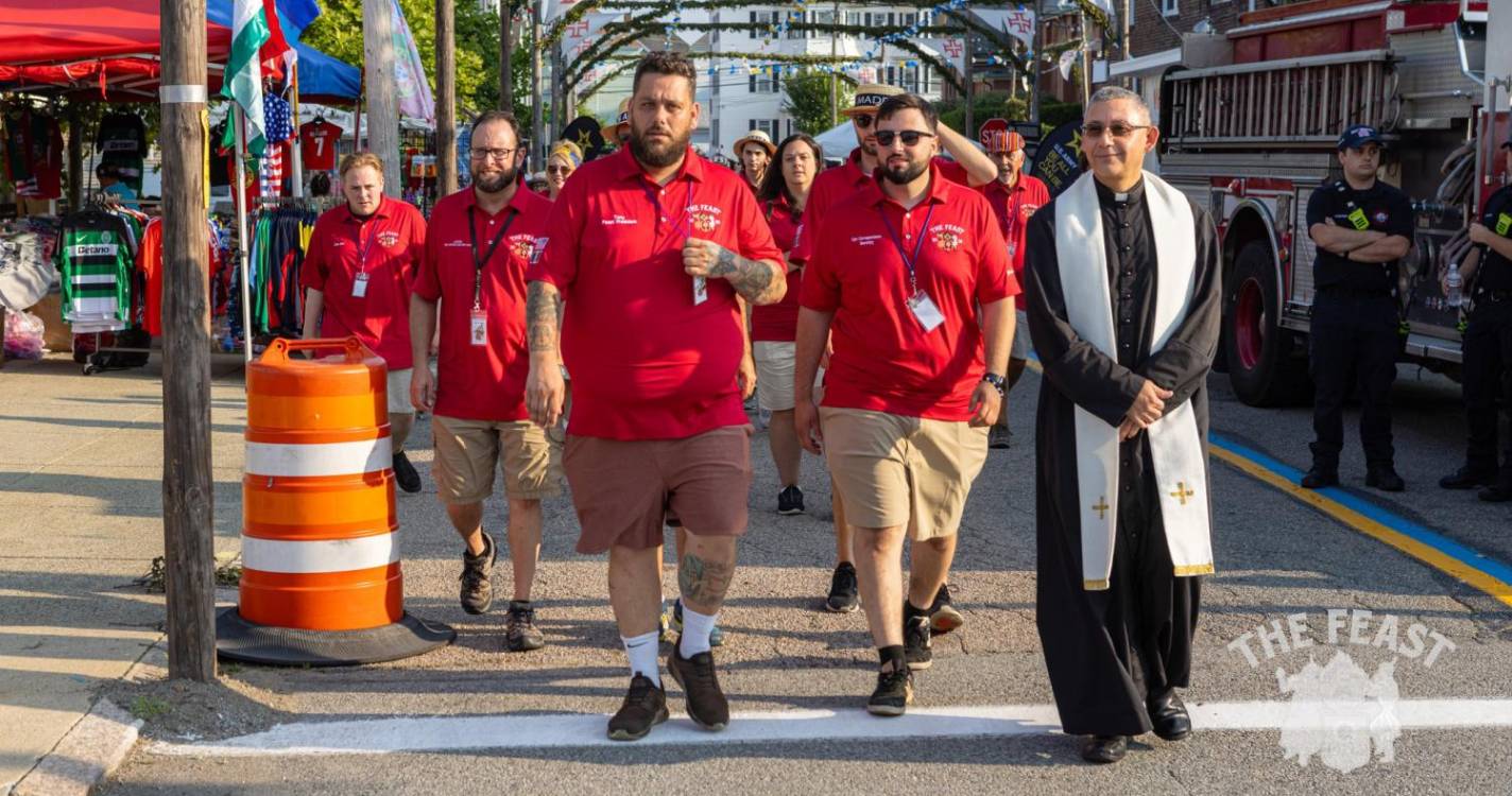 Rafaela e Teles na maior festa da Madeira nos Estados Unidos (com fotos)