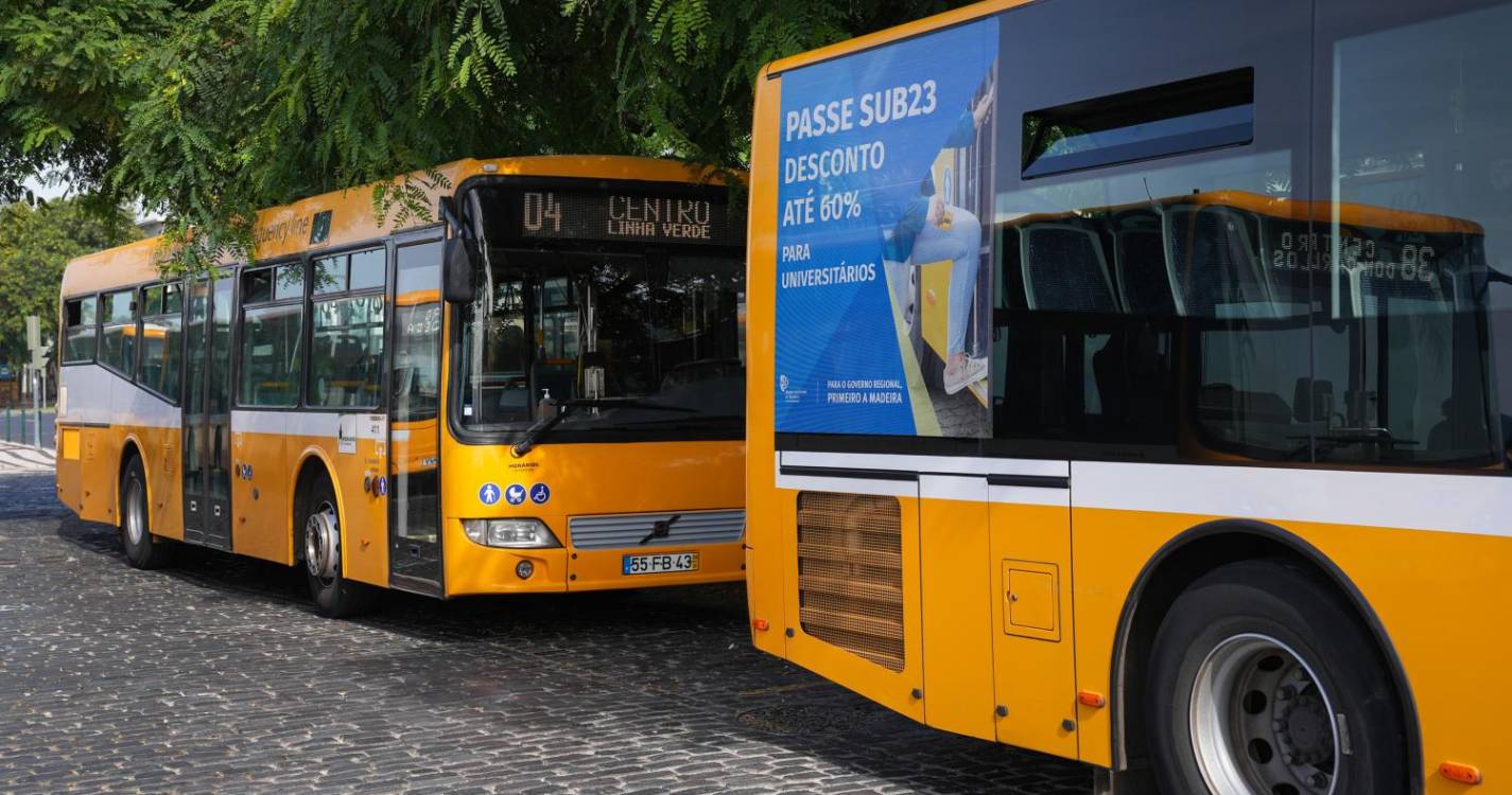 Paragens de transporte público na Avenida do Mar com alterações na Noite do Mercado