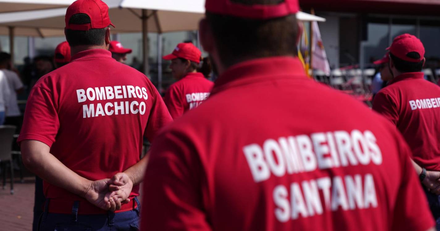 Publicada portaria que regulamenta condições de trabalho para bombeiros profissionais das Associações Humanitárias