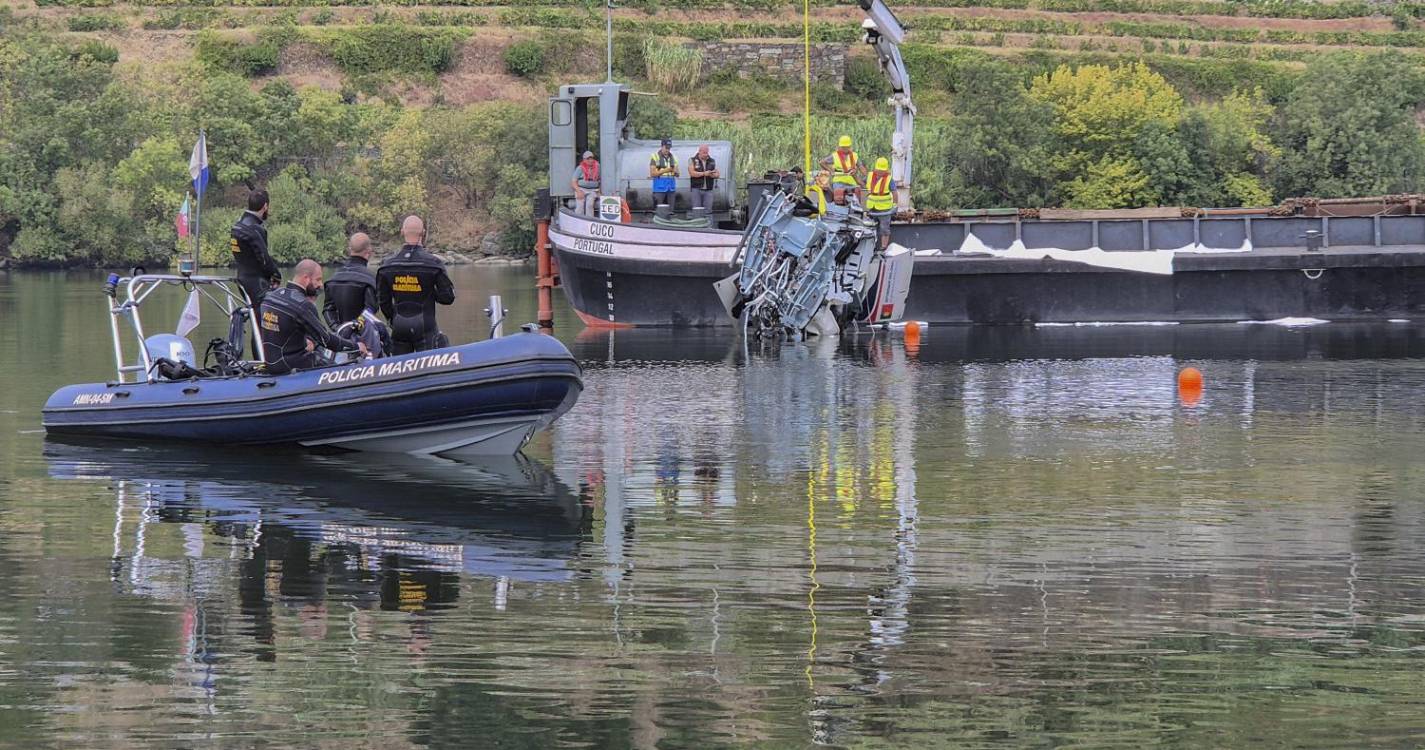 Advogado do piloto pede investigação isenta à queda de helicóptero no Douro