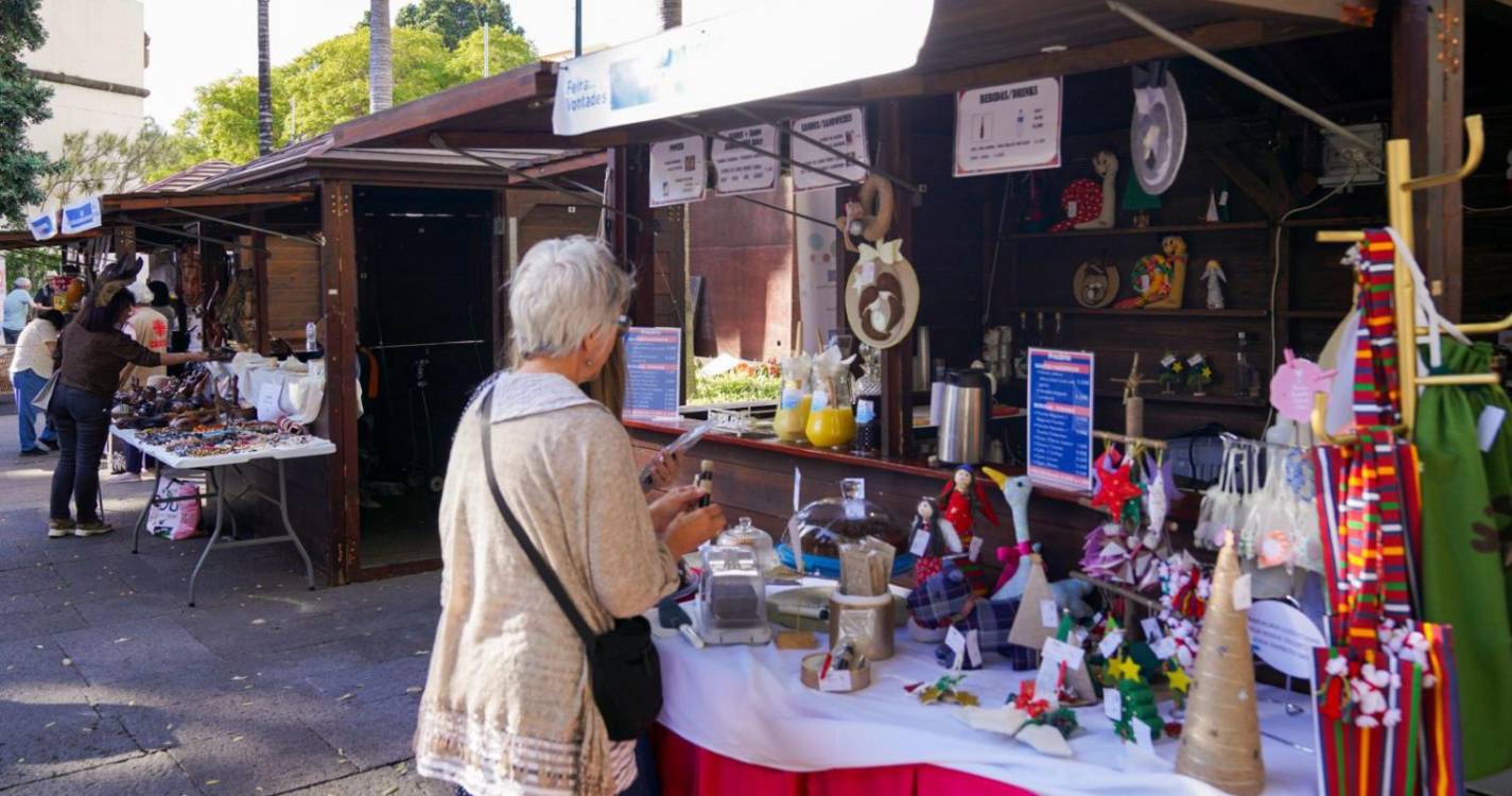 Feira das Vontades anima Avenida Arriaga até sábado (veja as fotos)