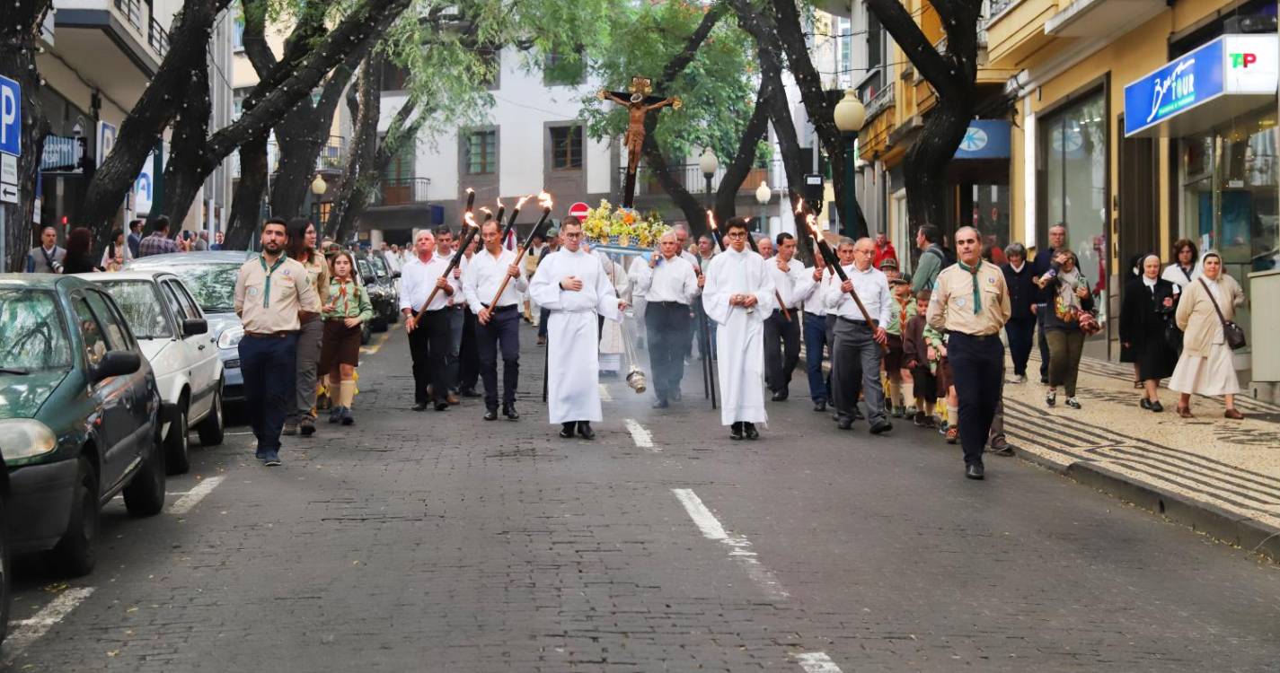 Diocese do Funchal comemora início do Ano Jubilar