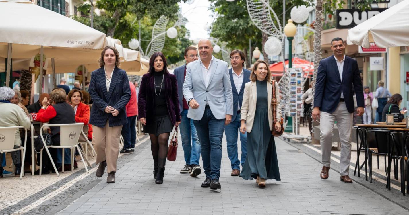 PS vai a Belém pedir eleições e aclara que a solução é um governo socialista na Região