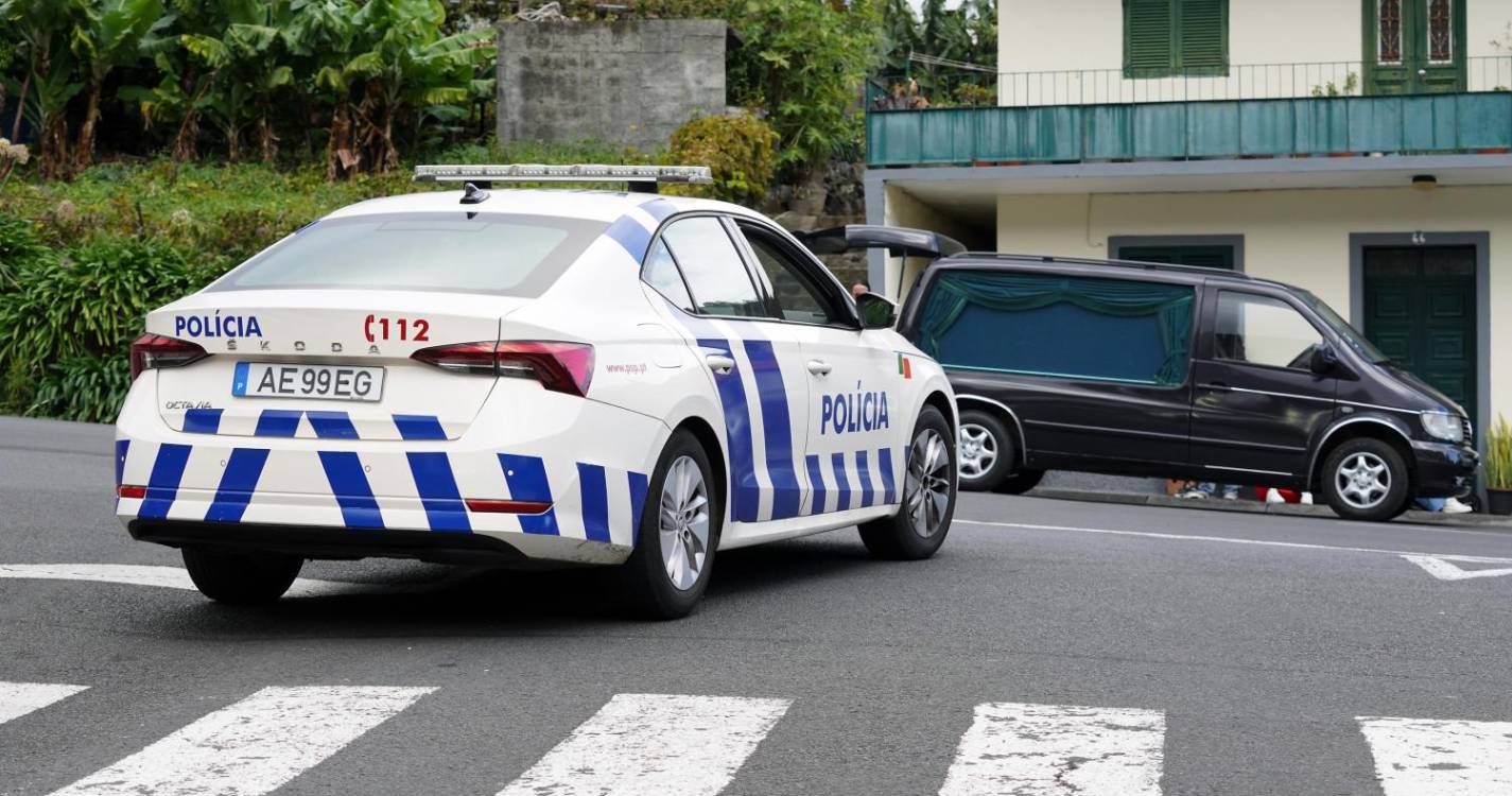 Detido o homicida que matou a mulher em Machico