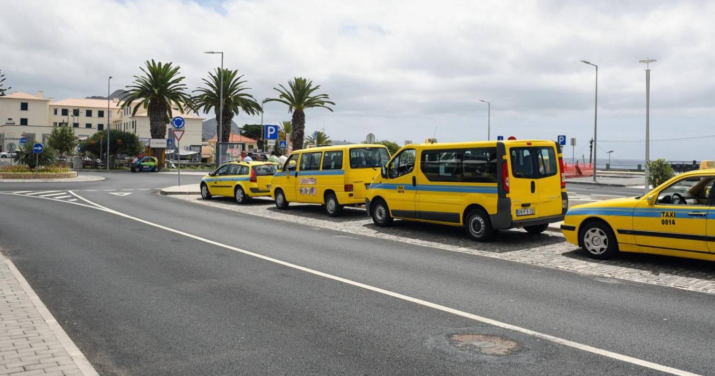 Bolt e TaxisRAM juntam-se para serviços no Porto Santo