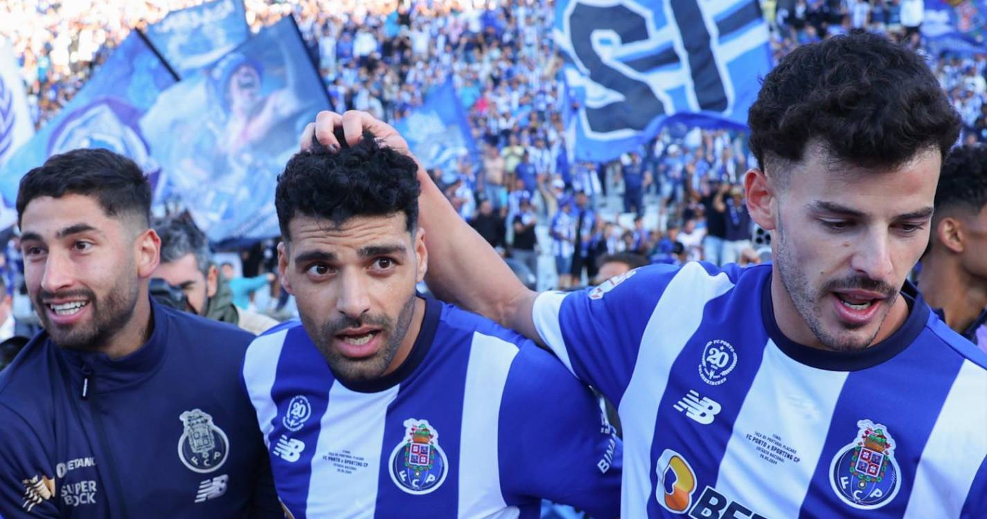 FC Porto vence Sporting no prolongamento e conquista Taça de Portugal