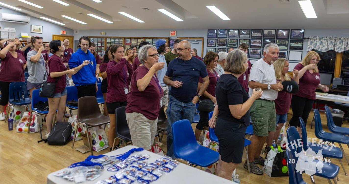 Madeira Feast 2024: Tudo a postos para o início da maior festa da diáspora portuguesa (com fotos)